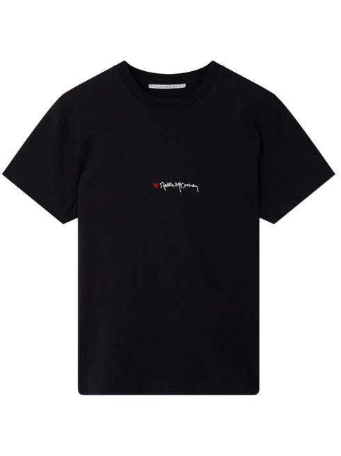 STELLA MC CARTNEY ICONIC LOVE T-SHIRT